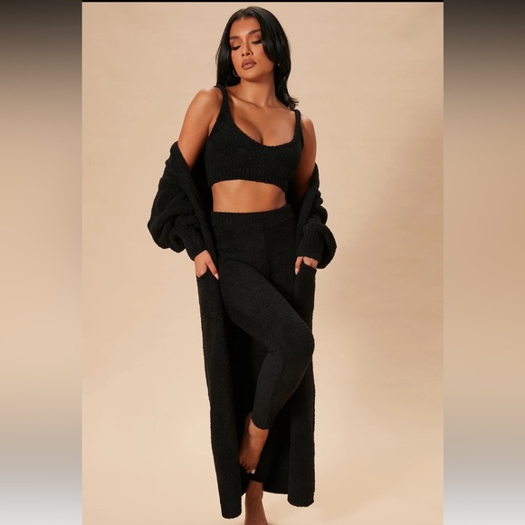 3 piece cozy legging set - Picture 5 of 5